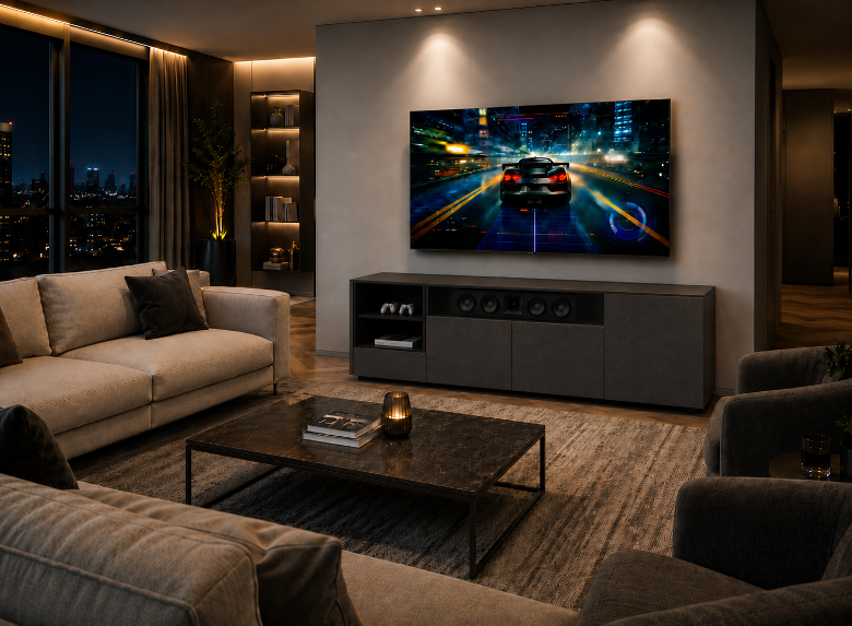 Home Cinema Furniture