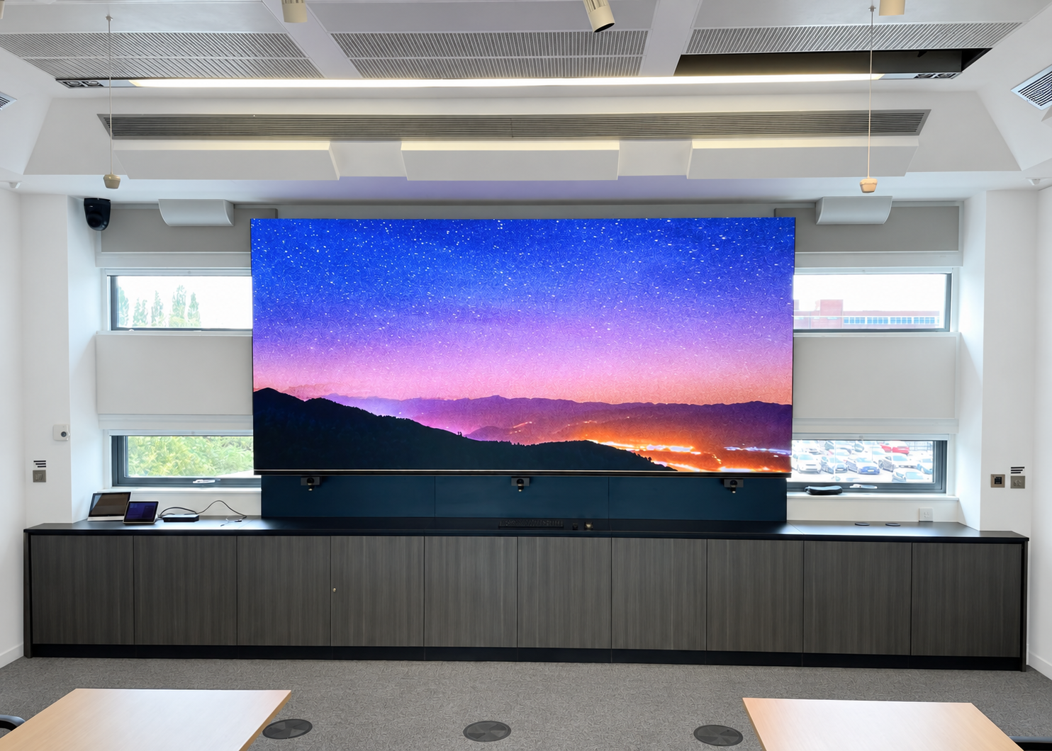Media Walls